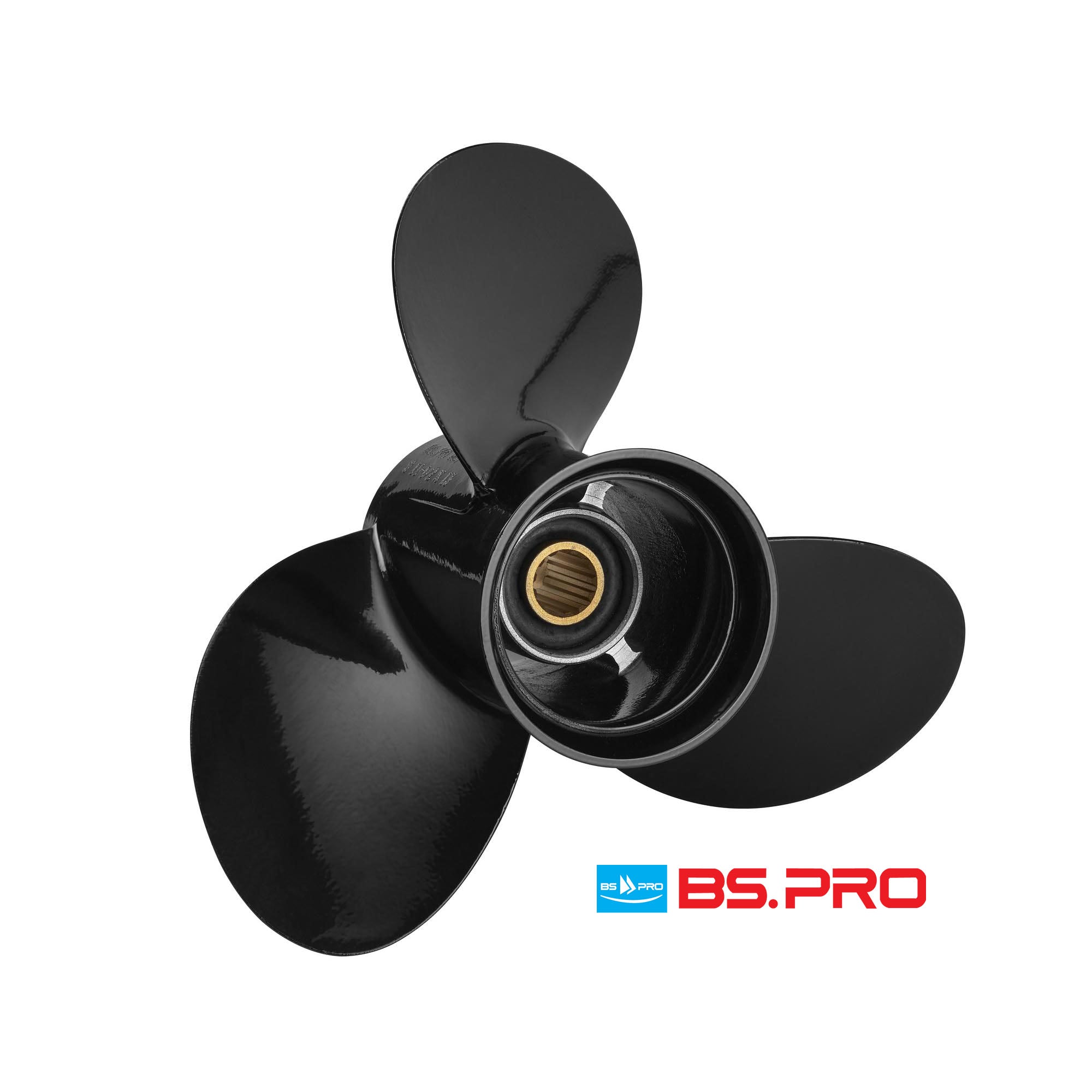 Propeller voor Suzuki 35-60 PK (BS Pro)