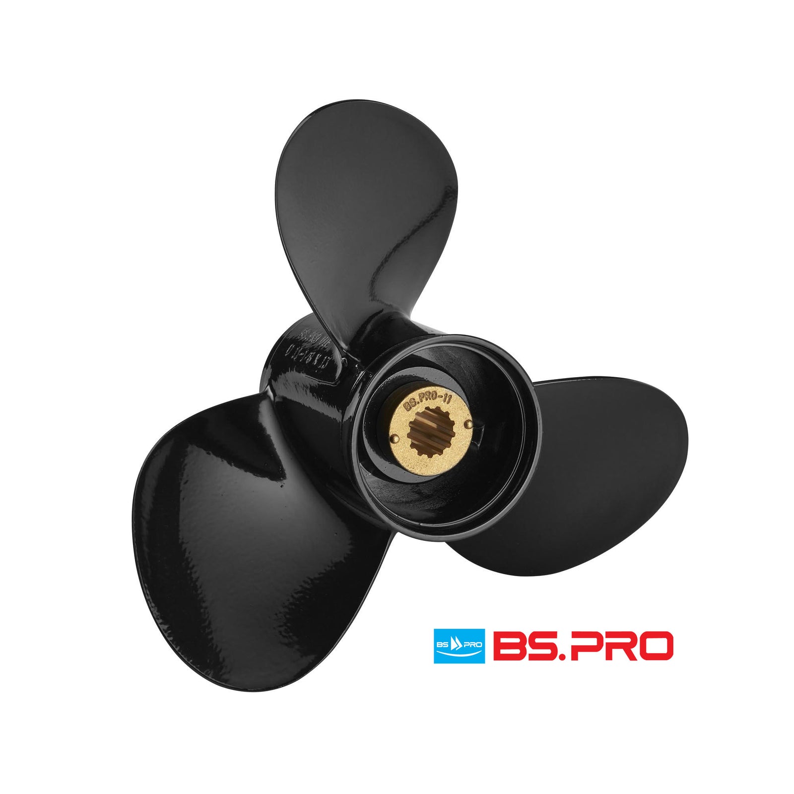 BS Pro 3 blads (verwisselbare hub)