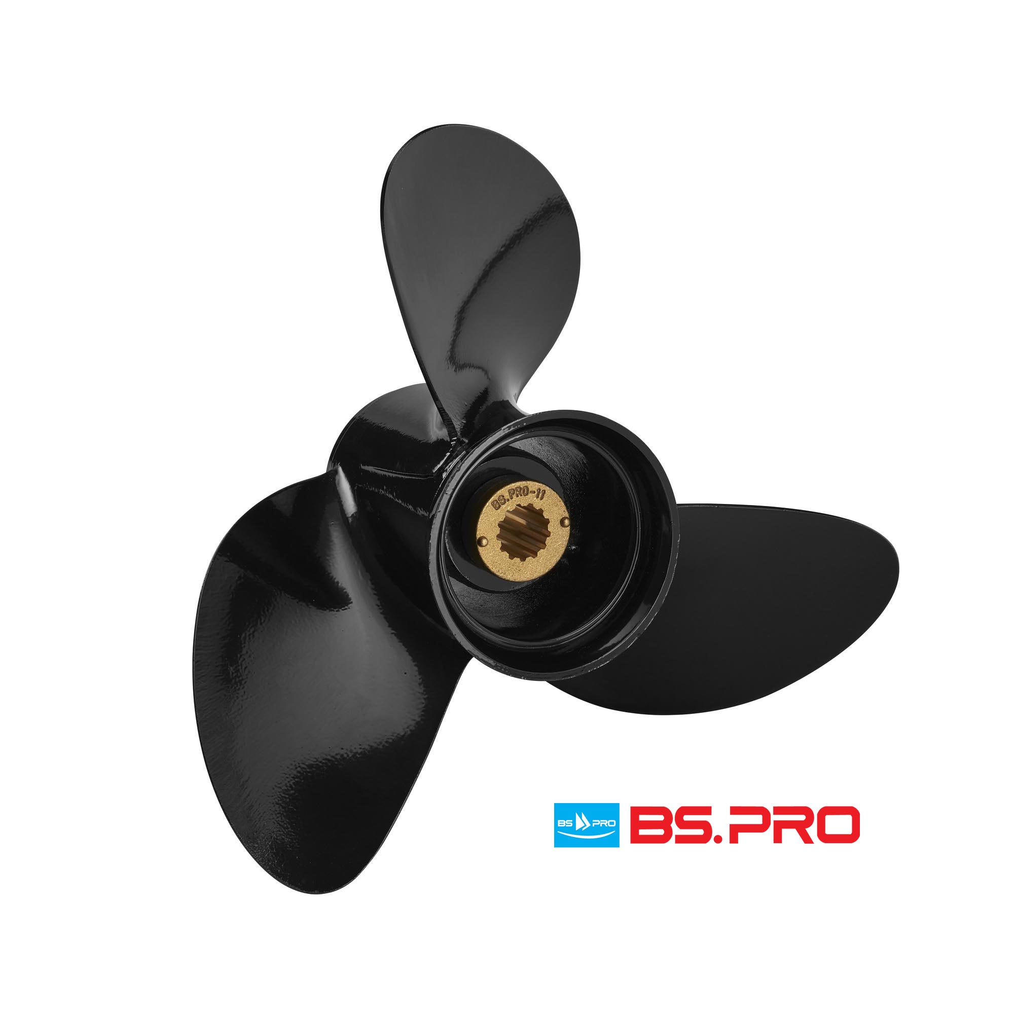 BS Pro 3 blads