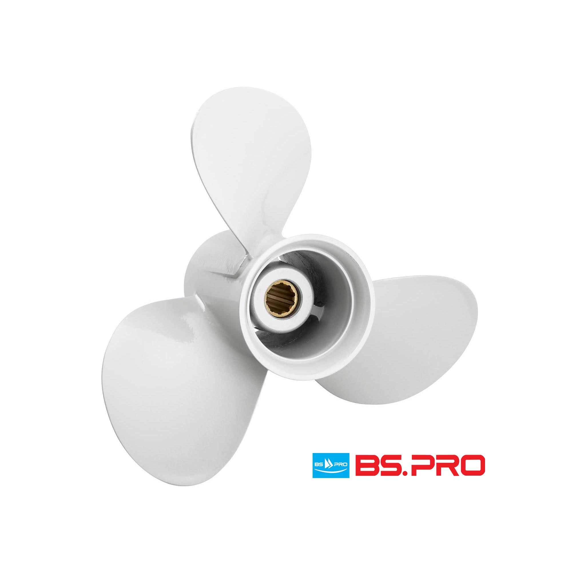 Propeller voor Yamaha 20-30 PK (BS Pro)