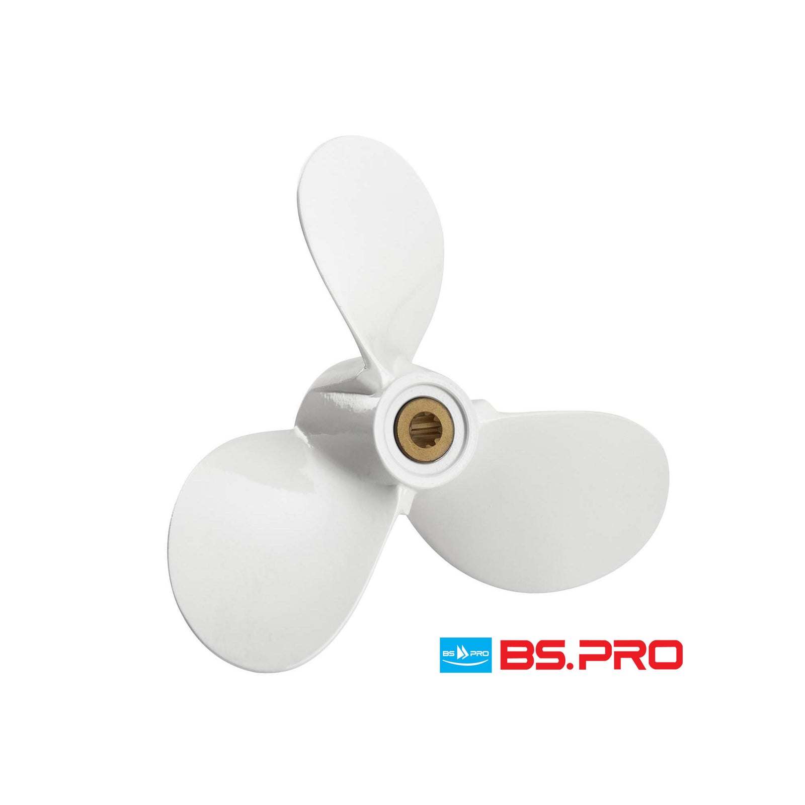 Propeller voor Yamaha 2.5-6 PK (BS Pro)