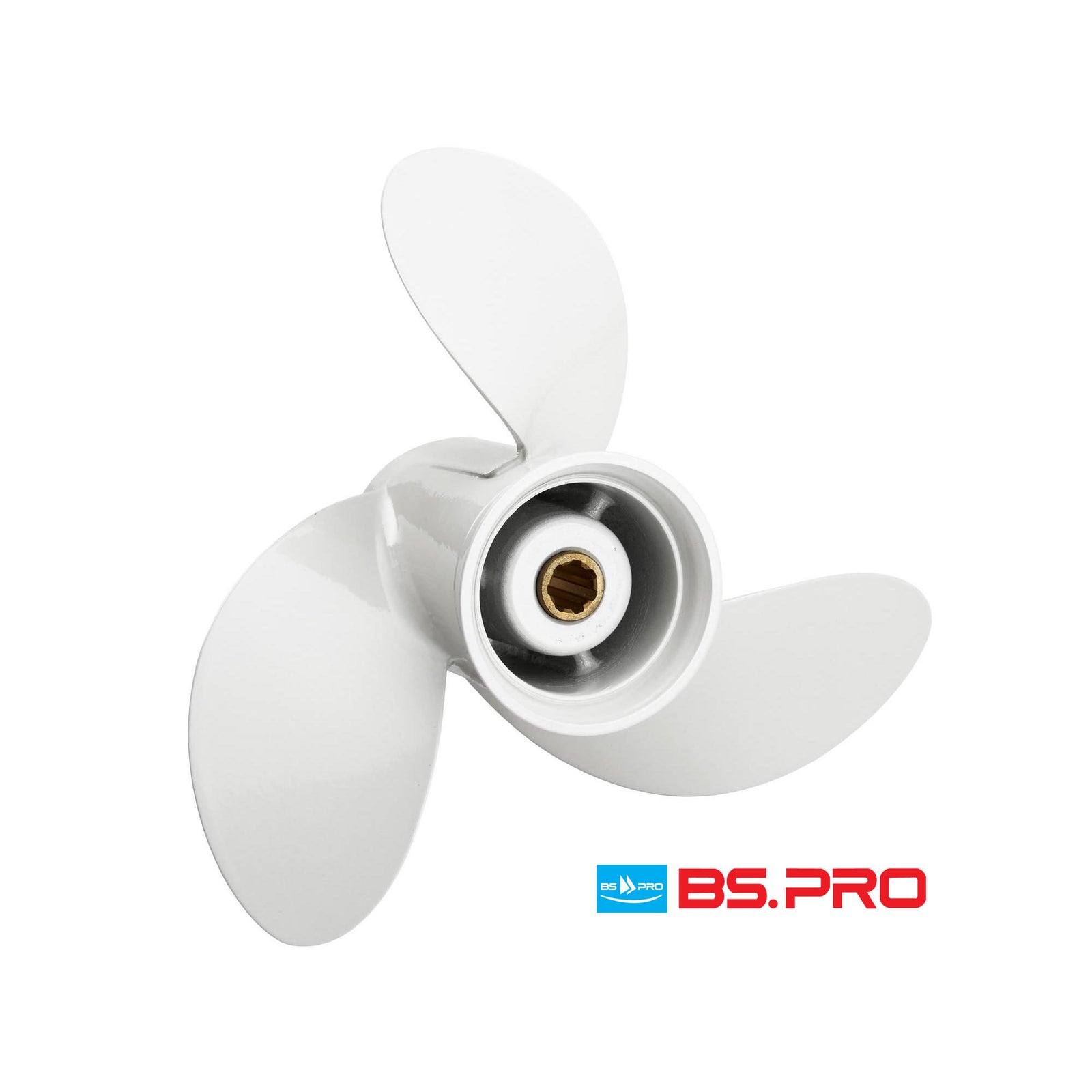 Propeller voor Yamaha 6-9.9 PK (BS Pro)